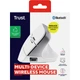 Мышка Trust Bayo+ Ergonomic Wireless/Bluetooth White (25399) - изображение 9