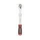 Рукоятка з храповим механізмом телескопічна, 72 зуби 1/2", Cr-V STORM INTERTOOL (ET-8006) - зображення 3