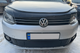 Зимова накладка на решітку (нижня) Матова для Volkswagen Touran 2010-2015 рр - зображення 2