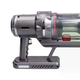 Пылесос вертикальный Sokany SK-3377 2000 Вт колбовый серебристый - изображение 8