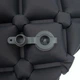 Килимок надувний Tramp UTRI-028-dark-grey (UTRI-028-dark-grey) - изображение 2