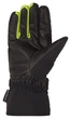 Ziener рукавички лижні Gordanus black-lime 10 (11) - зображення 2