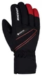 Ziener рукавички ліжні Gunar GTX black-red 10 (10.5) - зображення 1