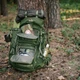 Рюкзак Tramp Defender 75л UTRP-049-olive (UTRP-049-olive) - изображение 4