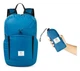 Рюкзак компактний Naturehike Ultralight NH17A017-B 22 л, блакитний (FNR_6927595725108) - изображение 2
