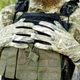 Перчатки водонепроникні Dexshell StretchFit Gloves, pp S, камуфляж (FNR_DG90906RTCS) - зображення 4