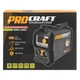 Зварювальний інверторний апарат Procraft Industrial RWI240 (MMA, TIG lift,з дисплеєм) - зображення 14