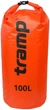 Гермомішок TRAMP PVC Diamond Ripstop 100л UTRA-210, Помаранчевий (100 л) - изображение 1