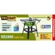 Стаціонарна циркулярна пила Procraft KR2800 (диск 254 мм) - зображення 15