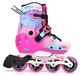 Ролики Micro Infinite LE Pink (29-32) - зображення 1