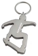 Munkees 3494 брелок-відкривачка Skateboarder grey (3494-GY) - изображение 3