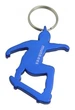 Munkees 3494 брелок-відкривачка Skateboarder blue (3494-BL) - изображение 1