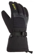 Рукавички Cairn Olympus full black-lemon (7,5) - изображение 2