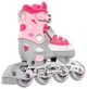 Роликові ковзани Action ANNY/Pink/29-32 (PW-126B-13-2PINK/29-32) - изображение 3