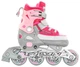 Роликові ковзани Action ANNY/Pink/29-32 (PW-126B-13-2PINK/29-32) - изображение 11