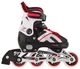 Роликові ковзани Action DANNY/Red/29-32 (PW-126B-79/Red/29-32) - изображение 1