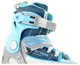 Роликові ковзани Action KIRE/Blue/29-32 (PW-126B-13-2BLUE/29-32) - изображение 3