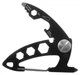 Munkees 2533 брелок-мультіїнструмент 9-function Card Tool black (2533-BK) - изображение 1