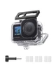 Водонепроницаемый кейс-чехол для DJI Osmo Action 6 TELESIN 60 м - изображение 2