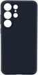 Чохол для смартфона MAKE Silicone для Samsung Galaxy S26 Ultra Black (MCL-SS26UBK) - зображення 1