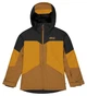 Picture Organic куртка лижна Cossmo Jr 2025 black-honey chocolate 14 (6) - изображение 1