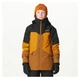Picture Organic куртка лижна Cossmo Jr 2025 black-honey chocolate 14 (6) - изображение 3