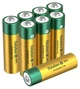 Набір акумуляторів Olight B Pro AA 2100 mAh. 8 шт (FNR_0.9002.0197) - зображення 1