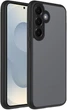 Чехол для смартфона MAKE Shadow+ для Samsung Galaxy S26 Plus Black (MCSD-SS26PBK) - изображение 2