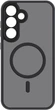 Чохол для смартфона MAKE Shadow+ Magnet для Samsung Galaxy S26 Plus Black (MCSDM-SS26PBK) - зображення 1