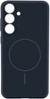 Чохол для смартфона MAKE Silicone Solo для Samsung Galaxy S26 Plus Black (MCSO-SS26PBK) - зображення 1