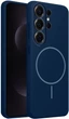 Чехол для смартфона MAKE Silicone Solo для Samsung Galaxy S26 Ultra Navy (MCSO-SS26UNV) - изображение 3