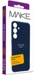 Чохол для смартфона MAKE Silicone для Samsung Galaxy S26 Plus Navy (MCL-SS26PNV) - зображення 4