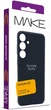 Чехол для смартфона MAKE Silicone для Samsung Galaxy S26 Black (MCL-SS26BK) - изображение 4