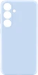Чехол для смартфона MAKE Silicone для Samsung Galaxy S26 Sky Blue (MCL-SS26SB) - изображение 1