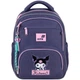 Рюкзак шкільний Kite Education Kuromi HK26-773M - зображення 3