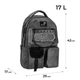 Рюкзак Kite Education teens Darkness K26-2587M-5 - изображение 2