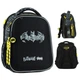 Рюкзак шкільний каркасний Kite Education DC Comics DC26-555S - зображення 1