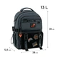 Рюкзак шкільний + пенал Kite Education Game Zone K26-1022M-3 - изображение 2
