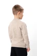 Кофта для хлопчика на ґудзиках із динозавром Носи своє 92 Бежевий (p-19388-229702) - зображення 5