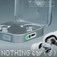 Навушники Nothing Ear (3) B173 White (A10600125) [156449] - зображення 4