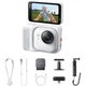 Екшн-камера Insta360 GO Ultra Creator Bundle Arctic White (CINSABEA_GOULTRA05) EU [153335] - зображення 1