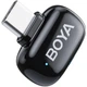 Микрофонная радиосистема Boya mini-23 USB-C Black [153340] - изображение 5