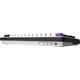 Клавіатура Hator Hellyberry HK60 Wireless White/Violet [157465] - зображення 3