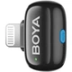 Микрофонная радиосистема Boya mini-12 USB-C/Lightning Black [153269] - изображение 8