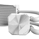 Система водяного охлаждения MONTECH HyperFlow Silent 240 White [151292] - изображение 5