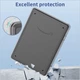 Чохол для kindle paperwhite kids signature edition 7 дюймів 12 покоління 2024 ультра тонкий прозорий антижовтий - зображення 2