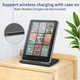 Чохол для kindle paperwhite kids signature edition 7 дюймів 12 покоління 2024 ультра тонкий прозорий антижовтий - зображення 3
