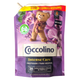 Кондиціонер для прання концентрат запаска COCCOLINO amm. busta 26 lav ORCHIDEA mirtilli 600 ml - зображення 1
