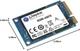 SSD Kingston KC600 256GB mSATA SATA3 внутренний для ноутбука и ПК чёрный - изображение 2