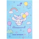 Нотний зошит KITE, А4, 20 аркушів, Cinnamoroll, (CR26-404) - зображення 1